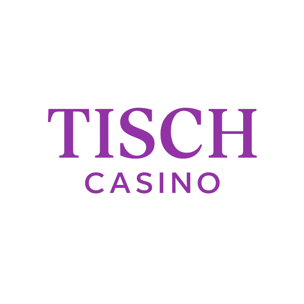 Tisch Casino logó