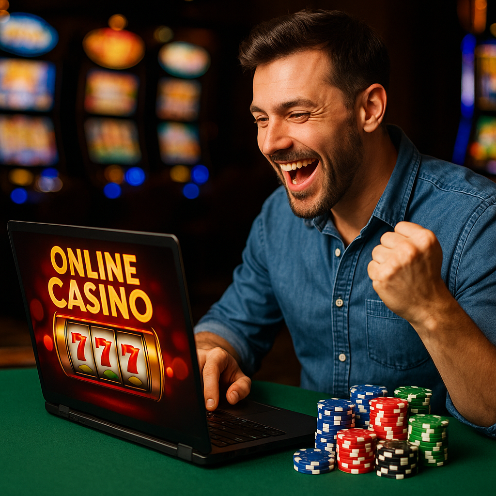 Hogyan maradjon játék az online kaszinózás
