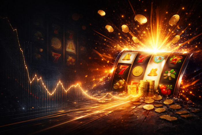 Mi az az online kaszinó slot volatilitás?