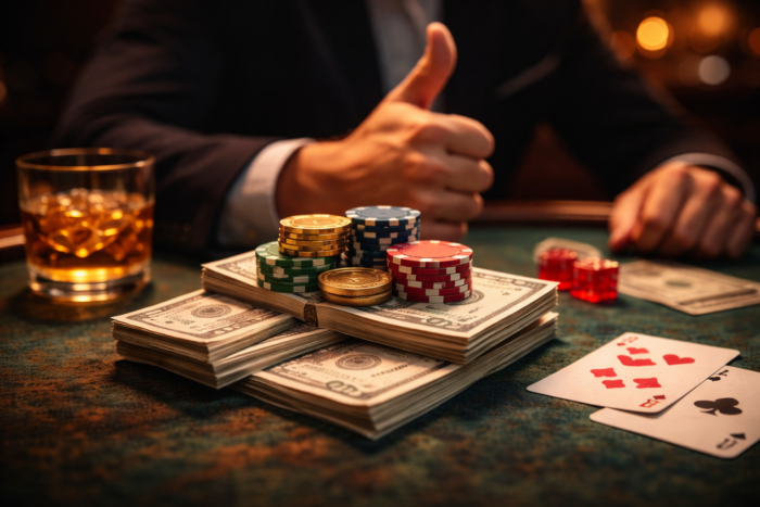 Online kaszinó nyeremények kezelésének bemutatása